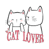 Méchant Mauvais Chat Mignon