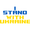 I Stand With Ukraine
