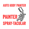 Car Painter Sprayer Paints