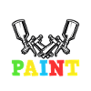 Car Painter Sprayer Paints