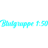 Blutgruppe 1:50