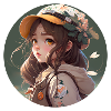 Fille scoute