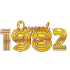 1982 Anniversaire