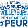 coach Volleyball Cadeau coach Volleyball