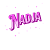 Nadja name personalized