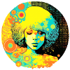 Psychedelic Girl