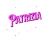 Patrizia name personalized