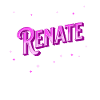 Nom Renate personnalisé