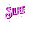 Nom Silke personnalisé