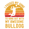 Volleyball et Bulldog