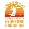 Volleyball and Eurasians
