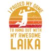 Volleyball et Laïka