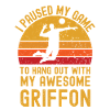 Volleyball and Griffon