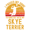 Volleyball and Skye Terriers