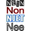 No