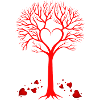 Arbre d’amour