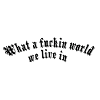 Quel de monde