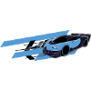 Bugat Sports Car Speed