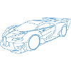 Buga sports car