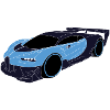 Buga sports car