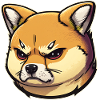 Shiba Grumpy