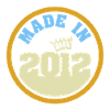 Made in 2012