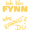 Ich heiße Fynn