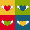 Cadeau Saint-Valentin Saint-Valentin