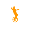Food Sleeping Unicycle