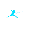 Eating Sleeping fencing