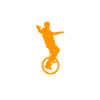Food Sleeping Unicycle