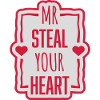 Mr steal your heart