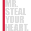 mr steal your heart