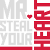 Monsieur vole votre cœur