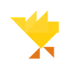 Chicks - Tangram