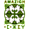 TIFINAGH - MOTIFS DSE POTERIES KABYLES BERBERES