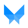 Butterfly - Tangram