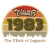 1983 Year of birth