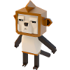 Singe polygonal