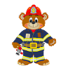 Fireman Bear