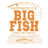 Funny Fishing Design Fisherman