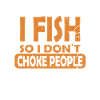 Funny Fishing Design Fisherman