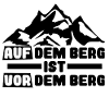 Wanderer Spruch