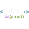 Coder est un art