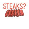 Steak Lover Steak Gift