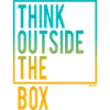 THINK OUTSIDE THE BOX