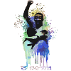 pele,footballer,rip,brazilian, graffiti
