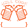 Will Code für Bier