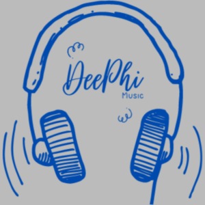 DeePhi Headset Blue