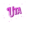 Nom Uta personnalisé
